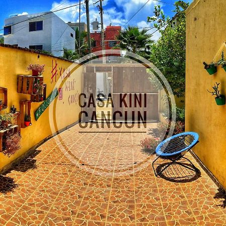 Casa Kini Cancun 아파트 외부 사진