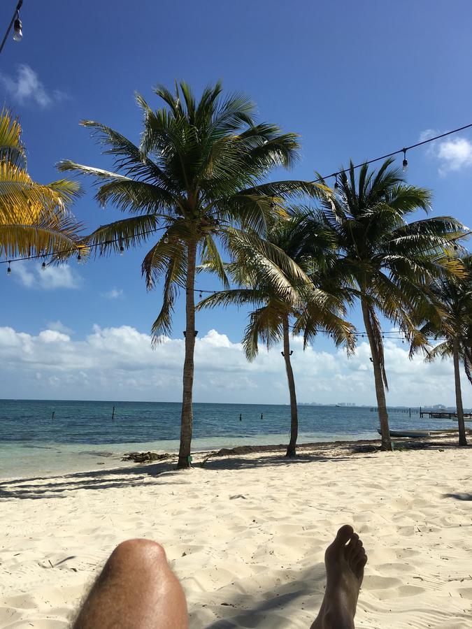 Casa Kini Cancun 아파트 외부 사진