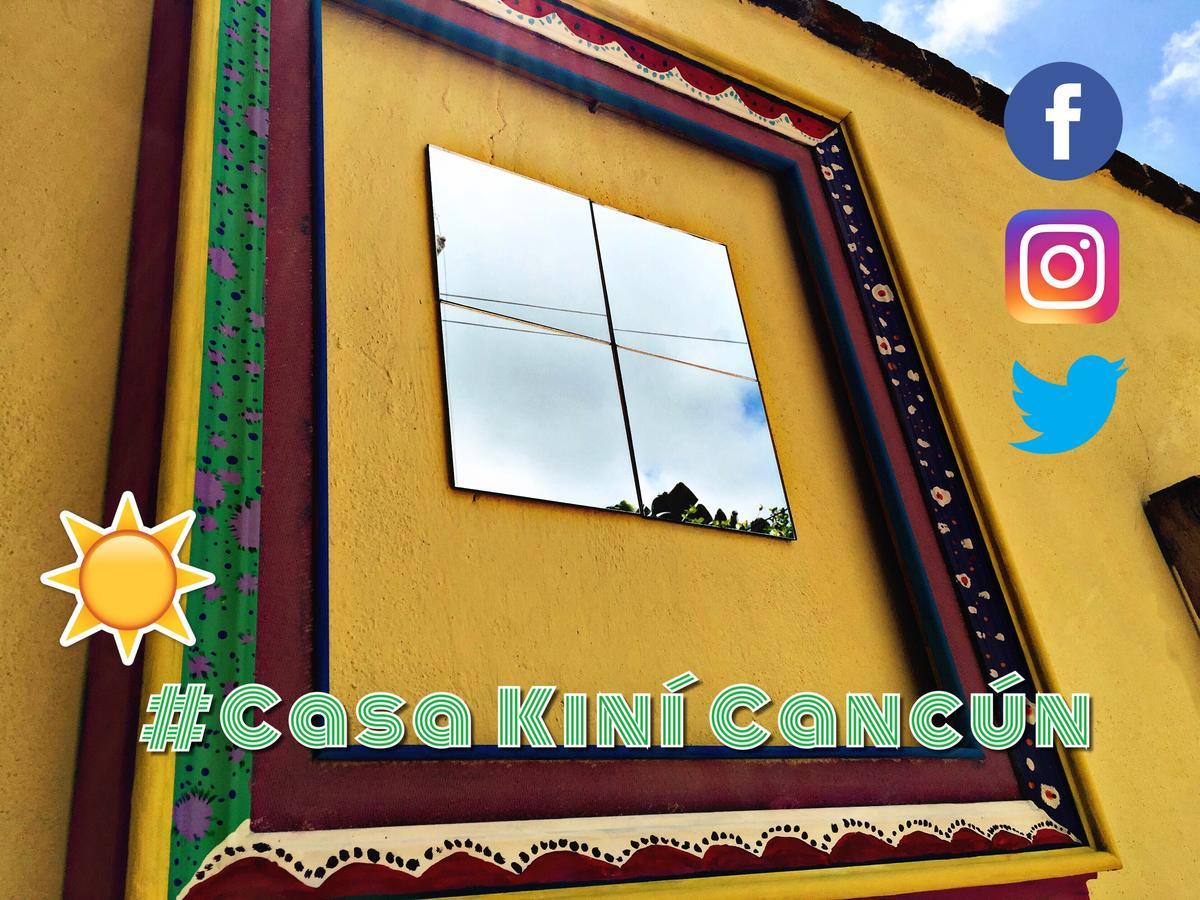 Casa Kini Cancun 아파트 외부 사진