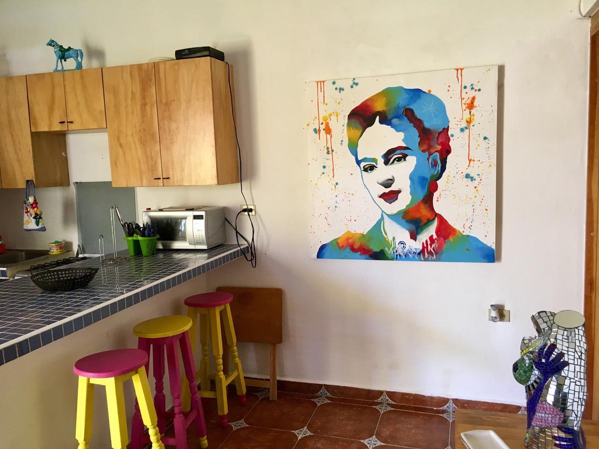 Casa Kini Cancun 아파트 외부 사진