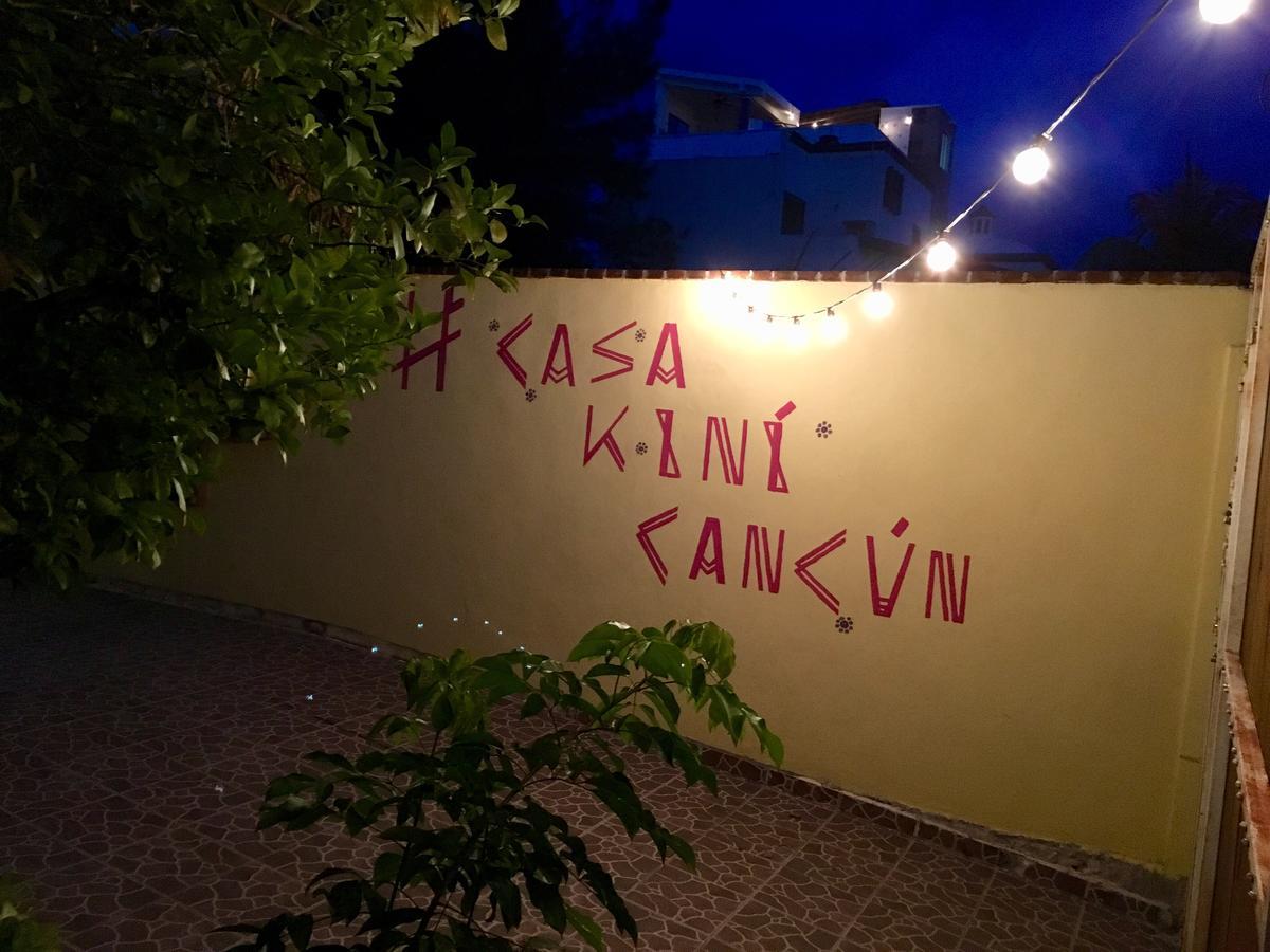 Casa Kini Cancun 아파트 외부 사진