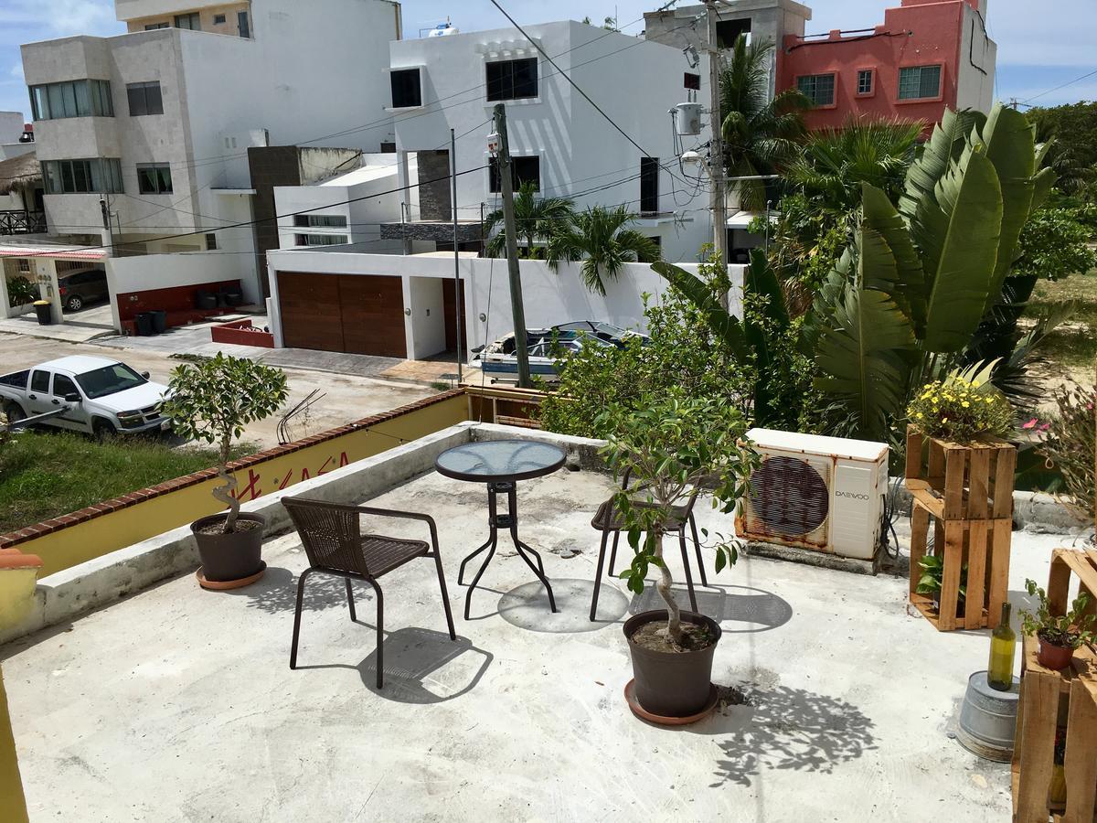 Casa Kini Cancun 아파트 외부 사진