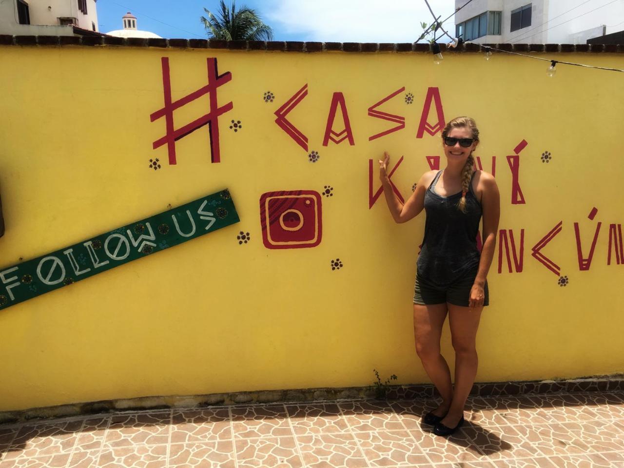 Casa Kini Cancun 아파트 외부 사진