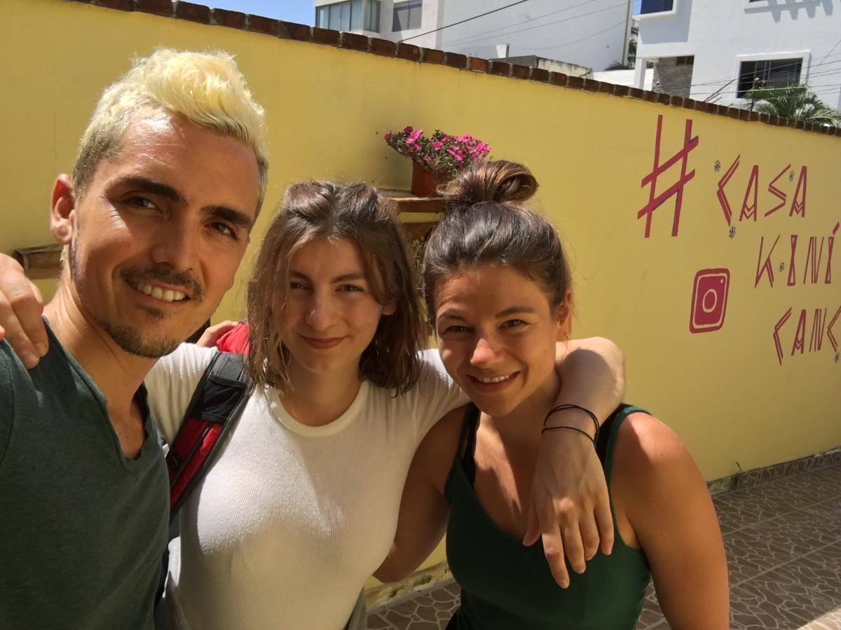 Casa Kini Cancun 아파트 외부 사진
