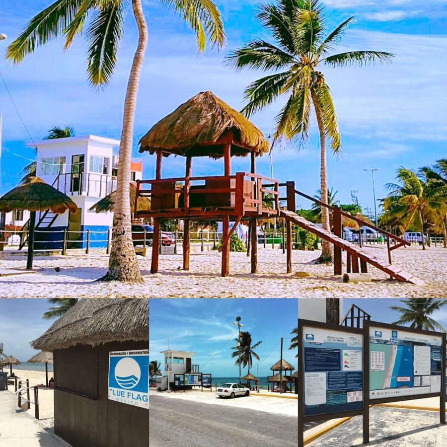 Casa Kini Cancun 아파트 외부 사진