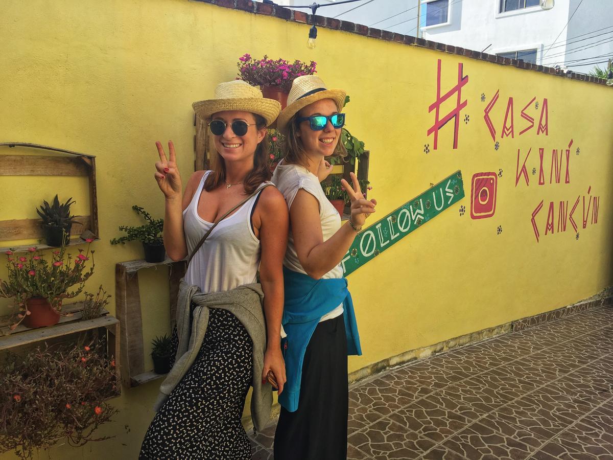 Casa Kini Cancun 아파트 외부 사진