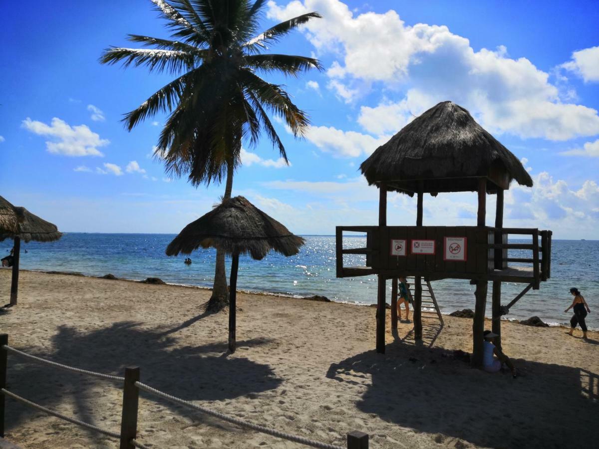 Casa Kini Cancun 아파트 외부 사진