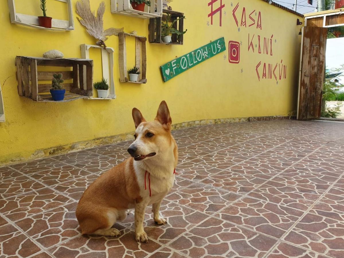 Casa Kini Cancun 아파트 외부 사진